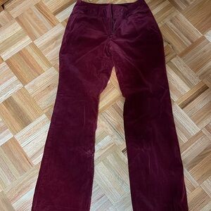 Loft corduroy pants petite